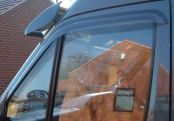 Mercedes Sprinter Wind Deflector