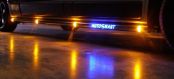 Renault trafic Side bars