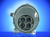 scania R series Daytime running lights - click to learn more