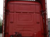 Scania 4 series topline wind kit strips