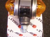 Ermax Amber Marker light - click to learn more