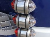 Ermax Stainless Steel Markerlights - click to learn more
