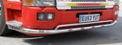 Scania 4 series under bar long tails