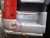 Volvo Side Step Bar