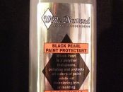 White Diamond Black Pearl Paint Protectant