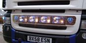P Series Integrated Grille Bars