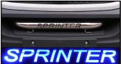 Sprinter Step Bar Blue LED's - click to learn more