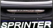 Sprinter Step Bar White LED's - click to learn more