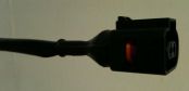 plug kit for Scania led visor markers - click to learn more