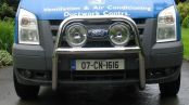 Ford Transit Mk 7 A bar