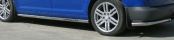 VW caddy side bars