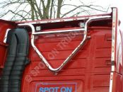 Rear Worklight Beacon Bars