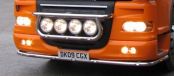 DAF XF105 CT LOLITE