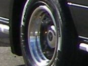 Van Wheel Trims