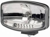 Hella Jumbo 320 FF with LED side light