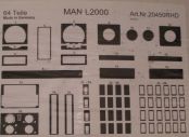 Truck Dash kits