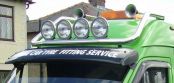 MK1 sprinter HILITE
