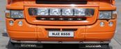 R series integrated grille bar