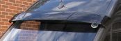 New Mercedes Sprinter Visor