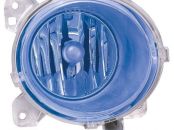 Scania R series bumper fog light blue - click to learn more