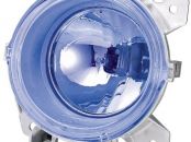 Scania r series bumper spots blue - click to learn more