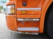 Scania Side step bars - click to learn more