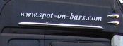 Cab Trim Bars
