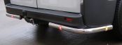 trafic rear side bars