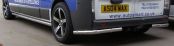 renault trafic side bars