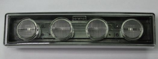 Scania LED visor marker white
