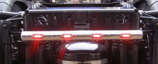 Tail Light Bars and Brake Bars