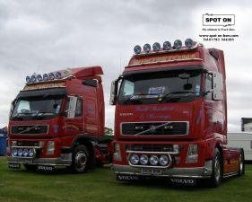 Wintertons Volvos