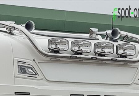 Scania Next Generation P,G,R & S Highline DN HiLite roof bar 4 spot