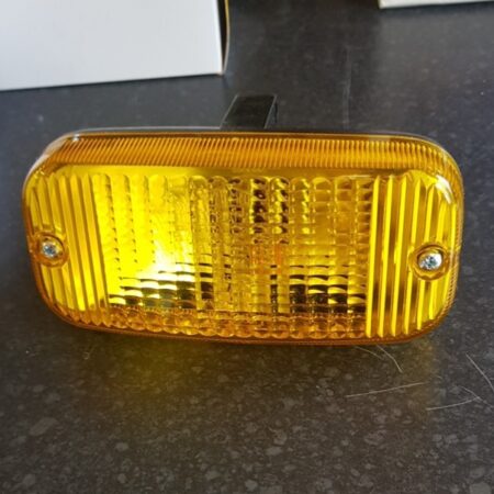 Talmu daytime running light - Yellow Lense