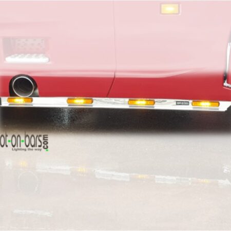 Scania Next Generation S&R series side bars type 3