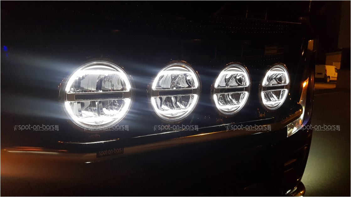 Angreb Stænke vælge Hella Rallye 3003 LED spotlight - Spot On Truck Bars