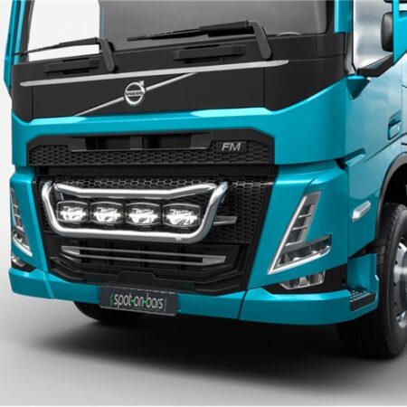 Volvo FM 2020 on Tailor grill bar