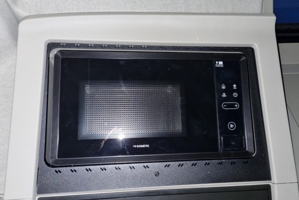 DOMETIC Professional  MWO 24 Truck Microwave Oven Installation 