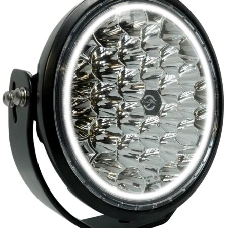 Vision X 9" Thunder LED spotlight - white sidelight