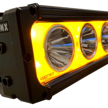Vision X XPR H9M light bar - Amber sidelight