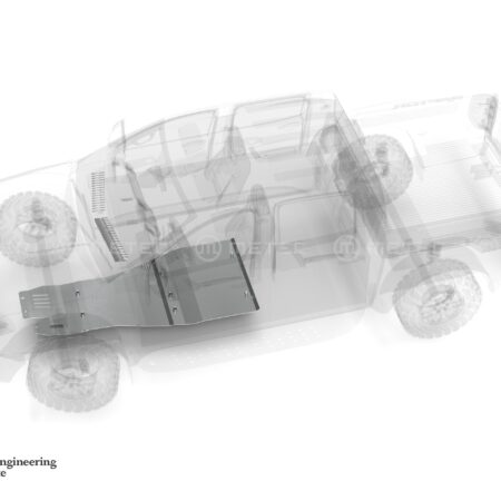 Skid Plate Type 1 Ford Ranger 2023
