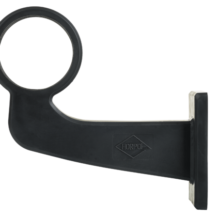 Horpol Long Angled Rubber arm for LED modules