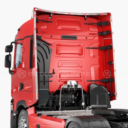 Aerokit Perimeter strips Renault T High 2021 on