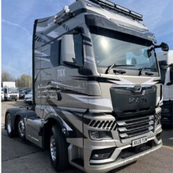 MAN TRUCK & BUS DEMO